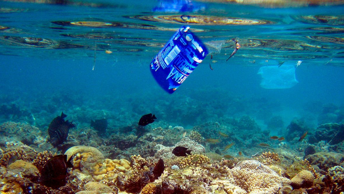 Resultado de imagen para basura en los oceanos