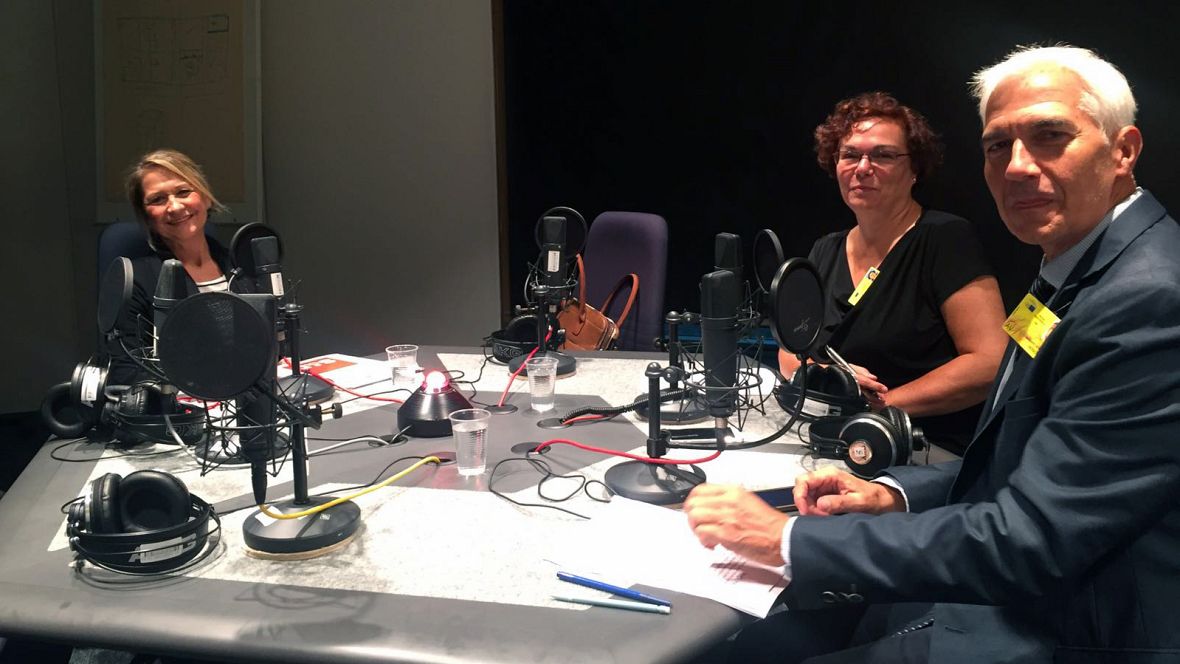  Europa abierta - Seg�n Inmaculada Rodr�guez Pi�ero, eurodiputada socialista, los tratados de libre comercio deben recoger la cl�usula de g�nero - escuchar ahora