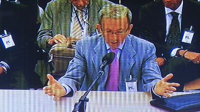  24 horas - Francisco Briones dice que F�rum Filat�lico se limitaba a comprar y vender sellos - Escuchar ahora