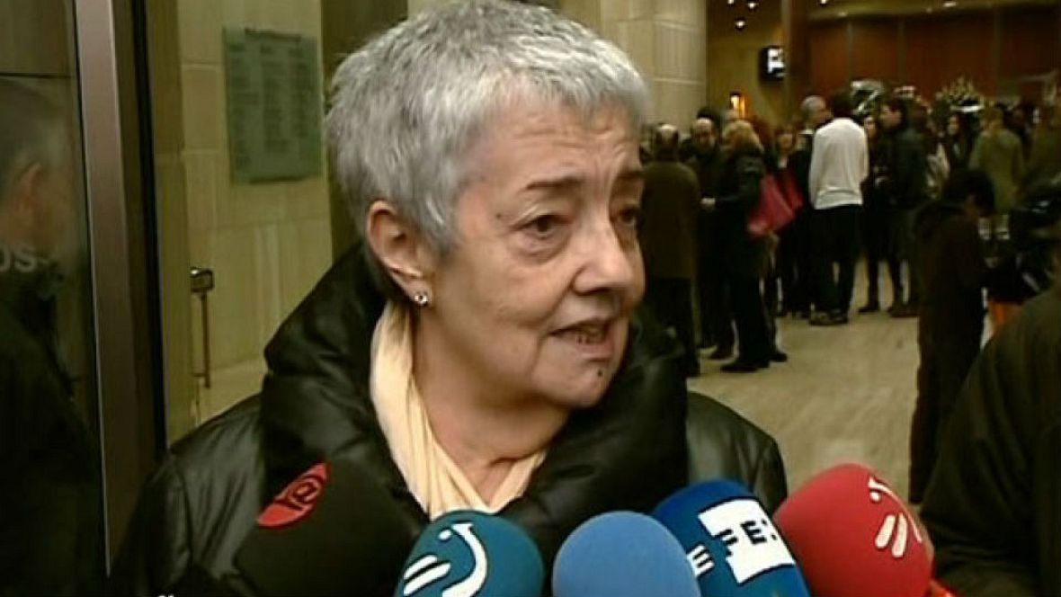 Mujeres y música Amaya Uranga 1/10/17 RTVE.es