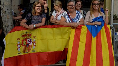  Europa abierta - 'Los colores de la patria': Espa�a, Catalu�a y las banderas - escuchar ahora