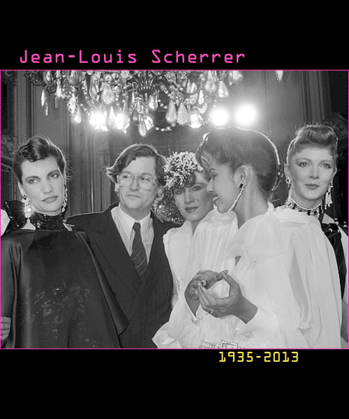 Jean Louis Scherrer 