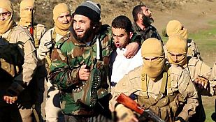 El EI asegura haber derribado un avión en Siria