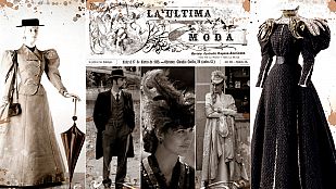 'La Última Moda', las tendencias en el vestuario de 1895