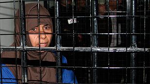 Jordania ejecuta a dos yihadistas