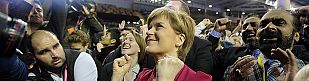 Escocia corona al nacionalismo y hunde al laborismo