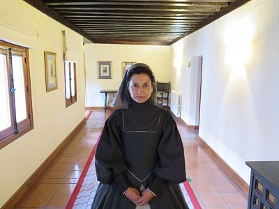 Teresa estará protagonizada por Marian Álvarez, en el papel de la santa de Ávila