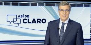 'Así de claro', a new current affairs programme on TVE