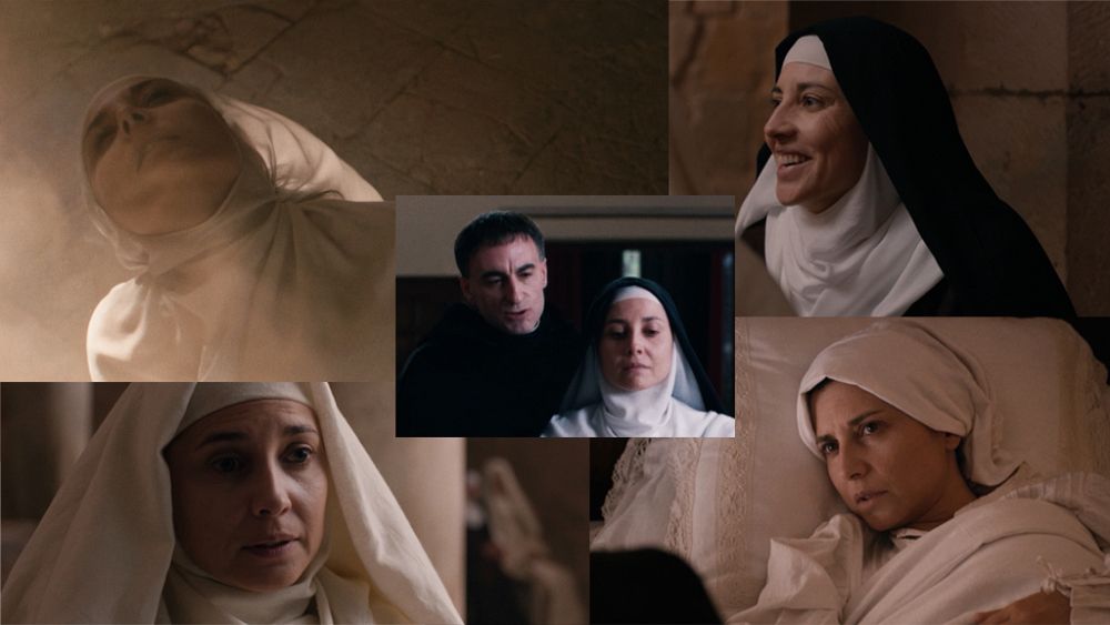 'Teresa' en 5 escenas comentadas por Marian Álvarez, su protagonista