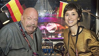 José María Iñigo y Julia Varela repiten como comentaristas de Eurovisión 2016 para TVE