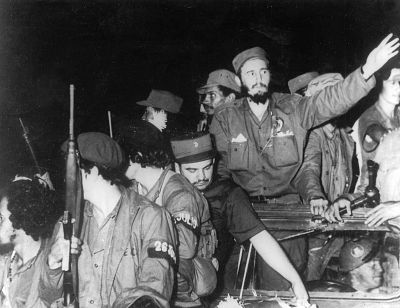 Documentos RNE Fidel Castro