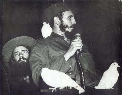 Documentos RNE: Fidel Castro (II)