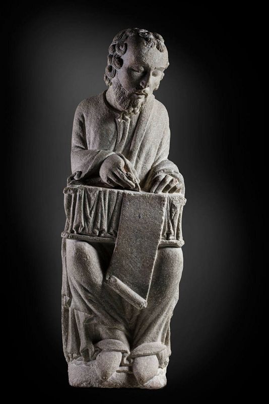 Resultado de imagen de maestro mateo museo del prado