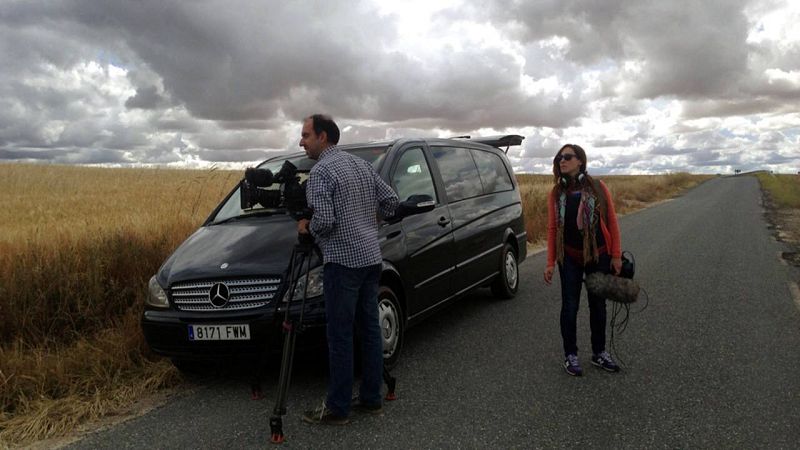  Grabaci&oacute;n de exteriores 