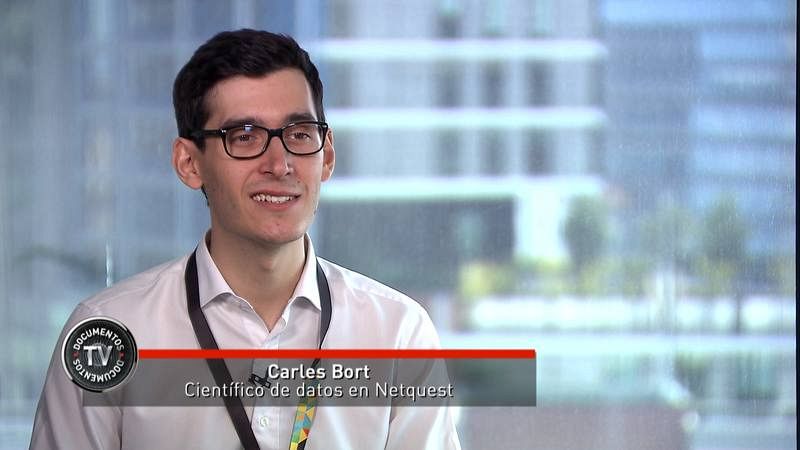  Carles Bort, analista de datos de Netquest. Participante en el II Datathon Social Point BCN Analytics