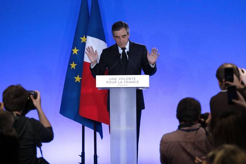 Jornada electoral en Francia