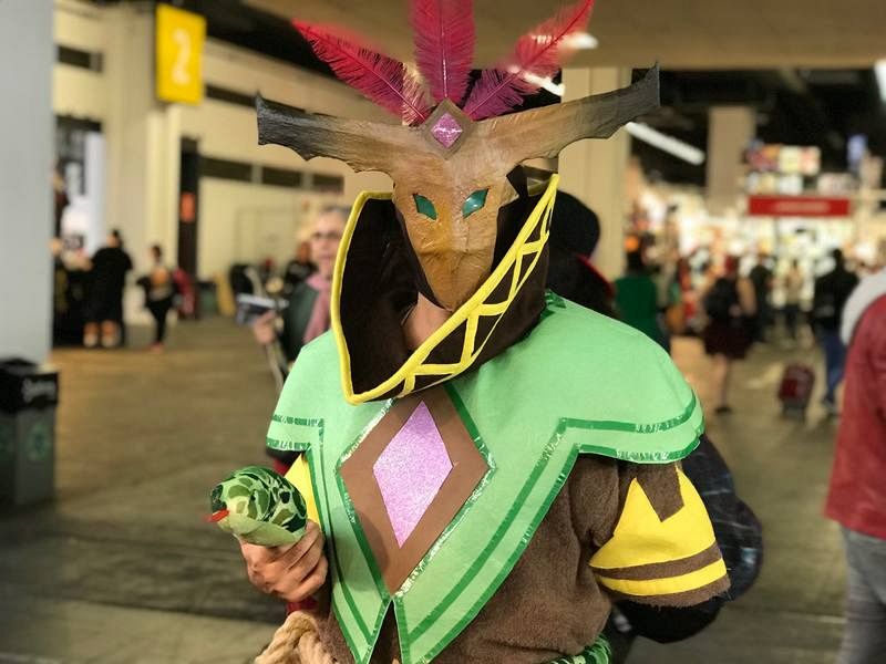 Salón Manga 2017 - Cosplay 10