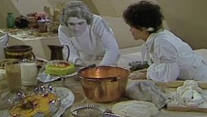 Fotograma de Planeta imaginario - Comer (I)