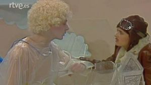 Fotograma de Planeta imaginario - Volar (I)