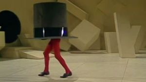 Fotograma de Planeta imaginario - La danza (II)