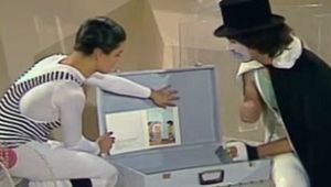 Fotograma de Planeta imaginario - La danza (I)