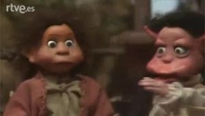 Fotograma de Los Aurones - La mquina de granizo