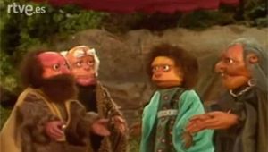 Fotograma de Los Aurones - El hijo de Randal