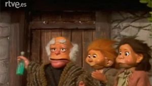 Fotograma de Los Aurones - El brujo Chiprel