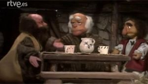 Fotograma de Los Aurones - El guardian del bosque triste