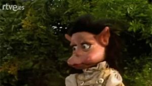 Fotograma de Los Aurones - Orzek, se�or de los pantanos