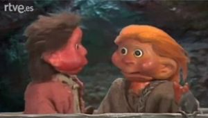 Fotograma de Los Aurones - Iris, la princesa del lago del hielo