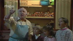 Fotograma de Los mundos de Yupi - Los lechuguinos de la noche