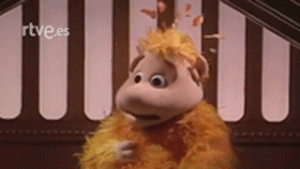 Fotograma de Los mundos de Yupi - Yupi se ha marchado