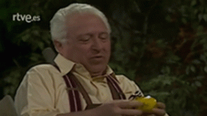 Fotograma de Los mundos de Yupi - Robot espantapajarracos