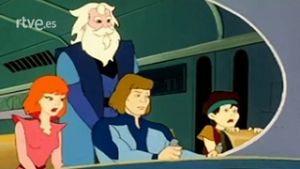 Fotograma de La corona mgica - El lago negro