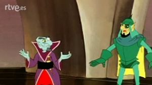 Fotograma de La corona m�gica - Los gopul