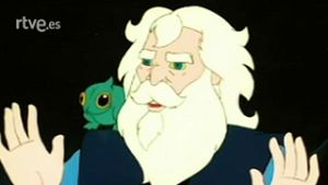 Fotograma de La corona mgica - La magia de Zohak