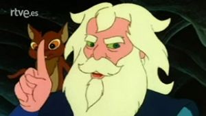 Fotograma de La corona mgica - Balark