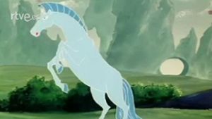 Fotograma de La corona mgica - Apresados por Idun