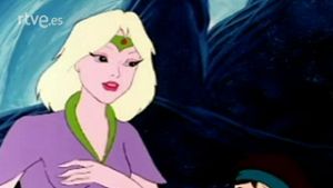 Fotograma de La corona mgica - El sueo de Rahman