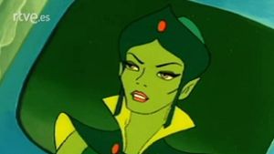 Fotograma de La corona m�gica - Las siete puertas