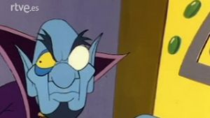 Fotograma de La corona mgica - Lir