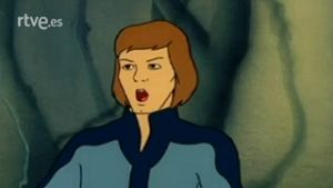 Fotograma de La corona m�gica - El planeta negro