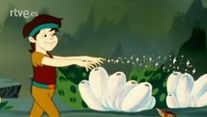 Fotograma de La corona m�gica - La ciudad perdida