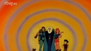 Fotograma de La corona mgica - En el laberinto