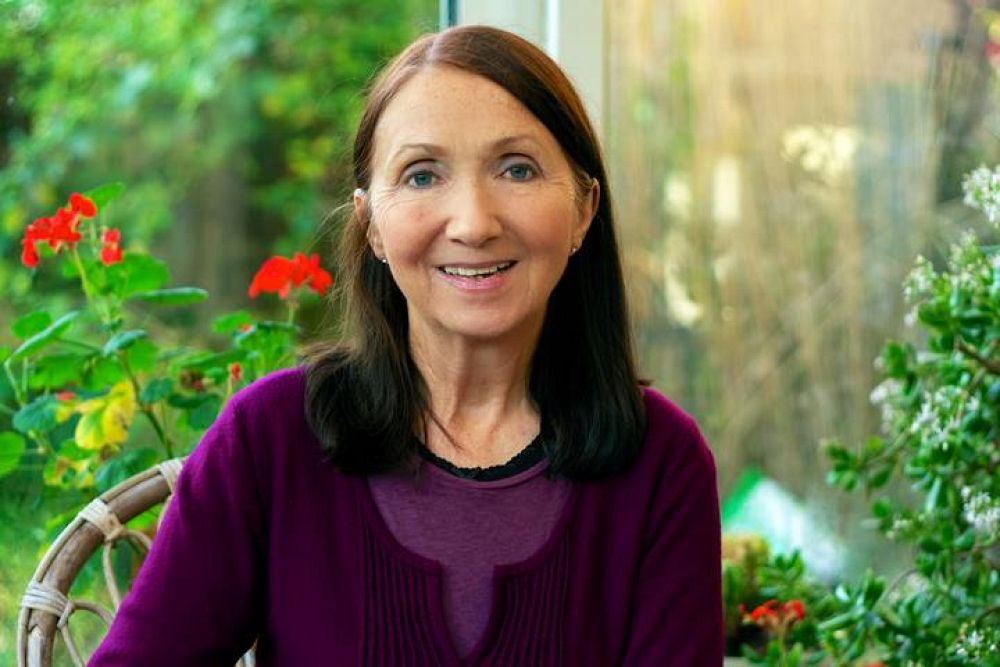 Jane Hawking, autora del libro 'Hacia el infinito - Mi vida con Stephen Hawking'