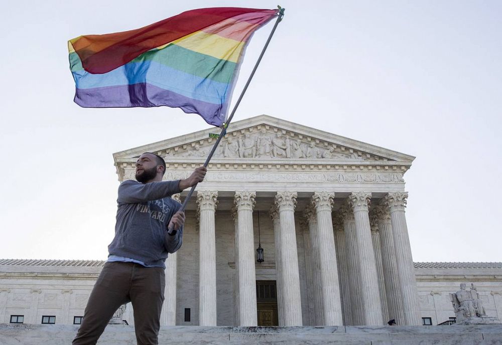 El Tribunal Supremo de Estados Unidos legaliza el matrimonio homosexual en todo el país ?w=1000&i=1435328236931
