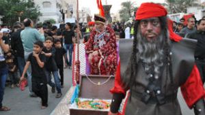 Fotograma de Otros pueblos - Fiestas - Ashura