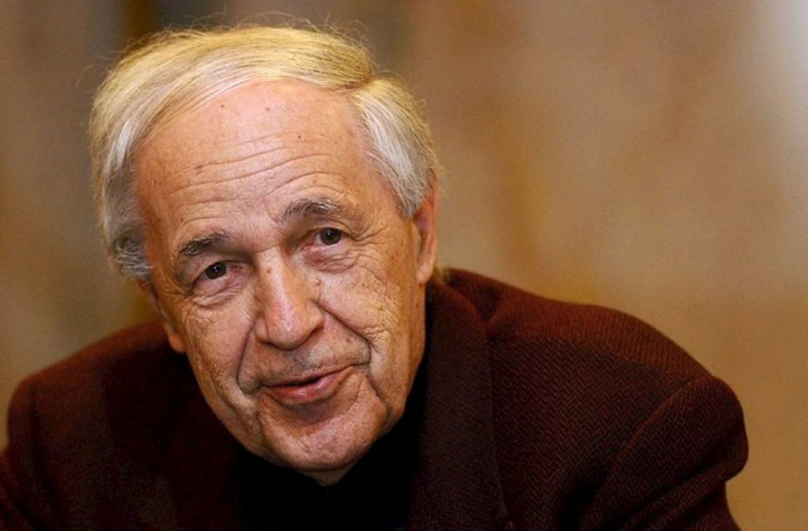 Pierre Boulez