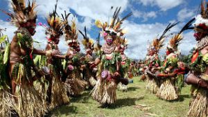 Fotograma de Otros pueblos - Goroka
